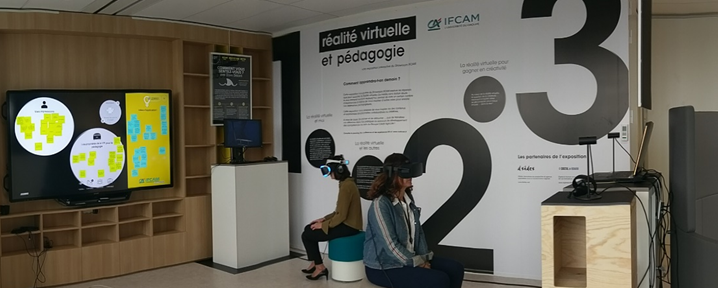 Centre INFFO : L'innovation à l'IFCAM