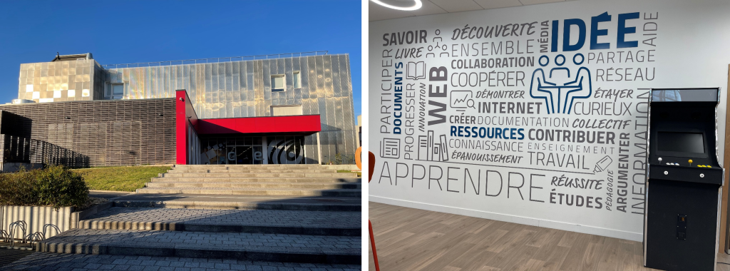 Le CUBE à Tourcoing