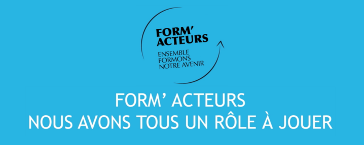 Form'Acteurs - IFCAM