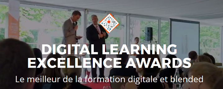 Digital Learning Excellence Awards 2017 - IFCAM