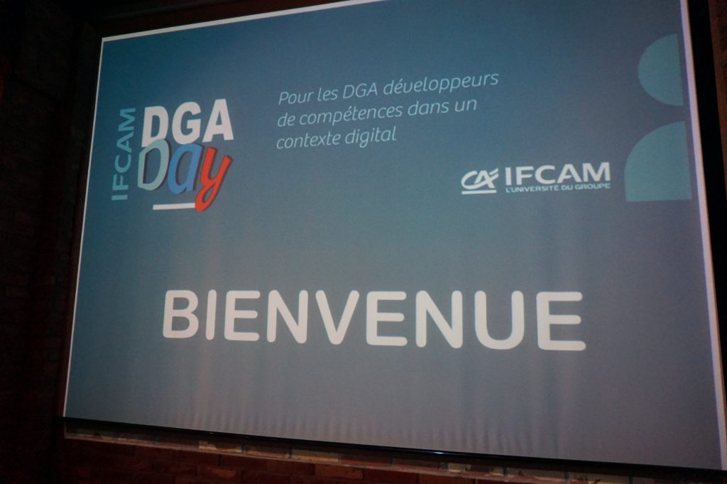 DGA DAY - formation - IFCAM