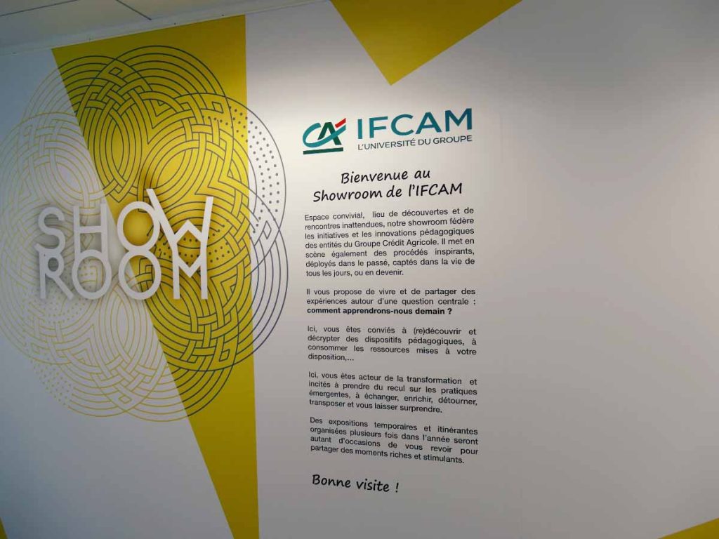 showroom-IFCAM