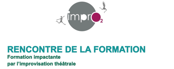 théâtre en formation - openlab - IFCAM - IMPRO2